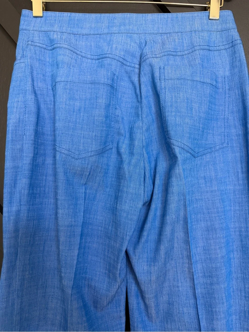 Callas Milano Tonne Stretch Jean in Bright Indigo, Size 40 (US 4 / Small)